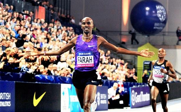 Mo Farah